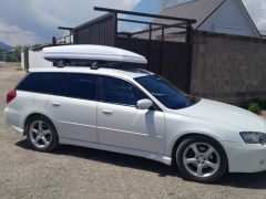 Сүрөт унаа Subaru Legacy