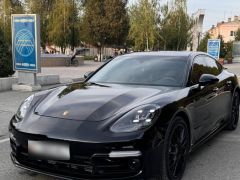 Photo of the vehicle Porsche Panamera