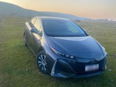 Сүрөт унаа Toyota Prius