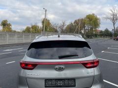 Сүрөт унаа Kia Sportage