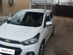 Фото авто Chevrolet Spark