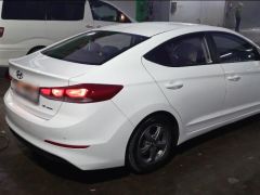 Сүрөт унаа Hyundai Avante