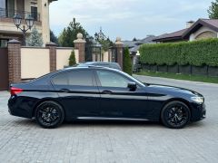 Сүрөт унаа BMW 5 серия