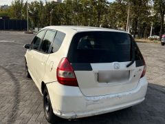 Сүрөт унаа Honda Fit