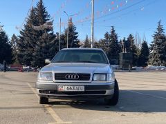 Фото авто Audi 100