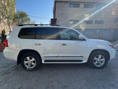 Фото авто Toyota Land Cruiser