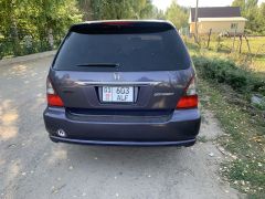 Сүрөт унаа Honda Odyssey