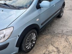 Сүрөт унаа Hyundai Getz