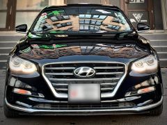 Сүрөт унаа Hyundai Grandeur