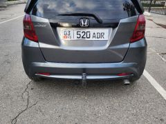 Photo of the vehicle Honda Jazz