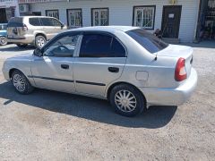 Сүрөт унаа Hyundai Accent