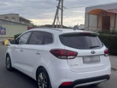 Сүрөт унаа Kia Carens