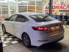 Сүрөт унаа Hyundai Avante