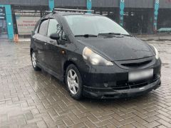 Фото авто Honda Jazz