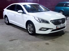 Сүрөт унаа Hyundai Sonata