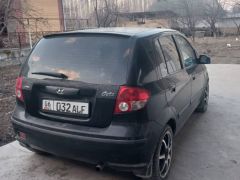 Сүрөт унаа Hyundai Getz