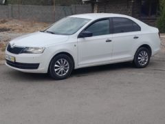 Фото авто Skoda Rapid