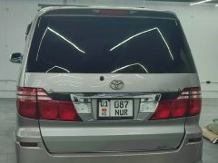 Photo of the vehicle Toyota Alphard