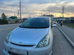 Сүрөт унаа Toyota Wish