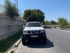 Photo of the vehicle Nissan Patrol