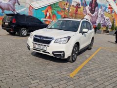 Сүрөт унаа Subaru Forester