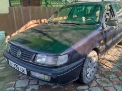 Photo of the vehicle Volkswagen Passat