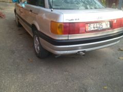 Photo of the vehicle Audi 80