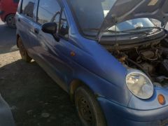 Photo of the vehicle Daewoo Matiz