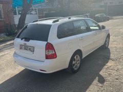 Фото авто Chevrolet Lacetti