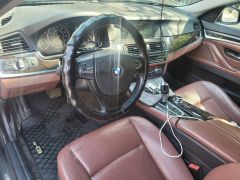 Сүрөт унаа BMW 5 серия