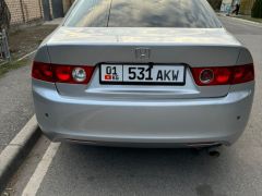 Сүрөт унаа Honda Accord