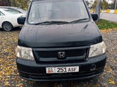 Фото авто Honda Stepwgn