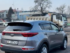 Фото авто Kia Sportage