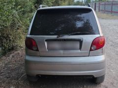 Photo of the vehicle Daewoo Matiz