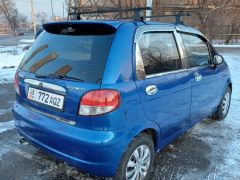 Фото авто Daewoo Matiz