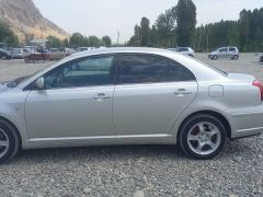 Сүрөт унаа Toyota Avensis