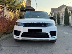 Сүрөт унаа Land Rover Range Rover Sport