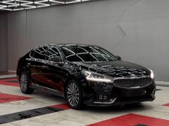 Сүрөт Kia K7  2018