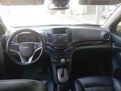 Фото авто Chevrolet Orlando