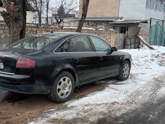 Photo of the vehicle Audi A6