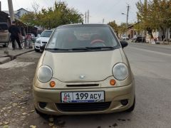 Сүрөт унаа Daewoo Matiz