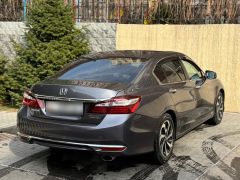 Фото авто Honda Accord