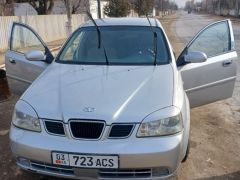 Фото авто Daewoo Lacetti