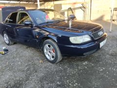 Сүрөт унаа Audi A6