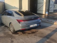 Сүрөт унаа Hyundai Avante