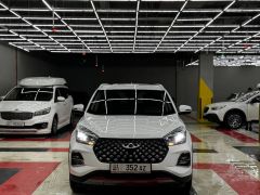 Фото авто CHERY Tiggo 4 Pro