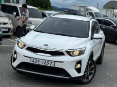 Сүрөт унаа Kia Stonic