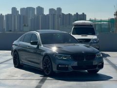 Сүрөт унаа BMW 5 серия