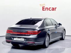 Сүрөт унаа Genesis G90