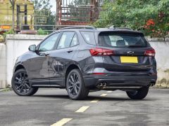 Photo of the vehicle Chevrolet Equinox